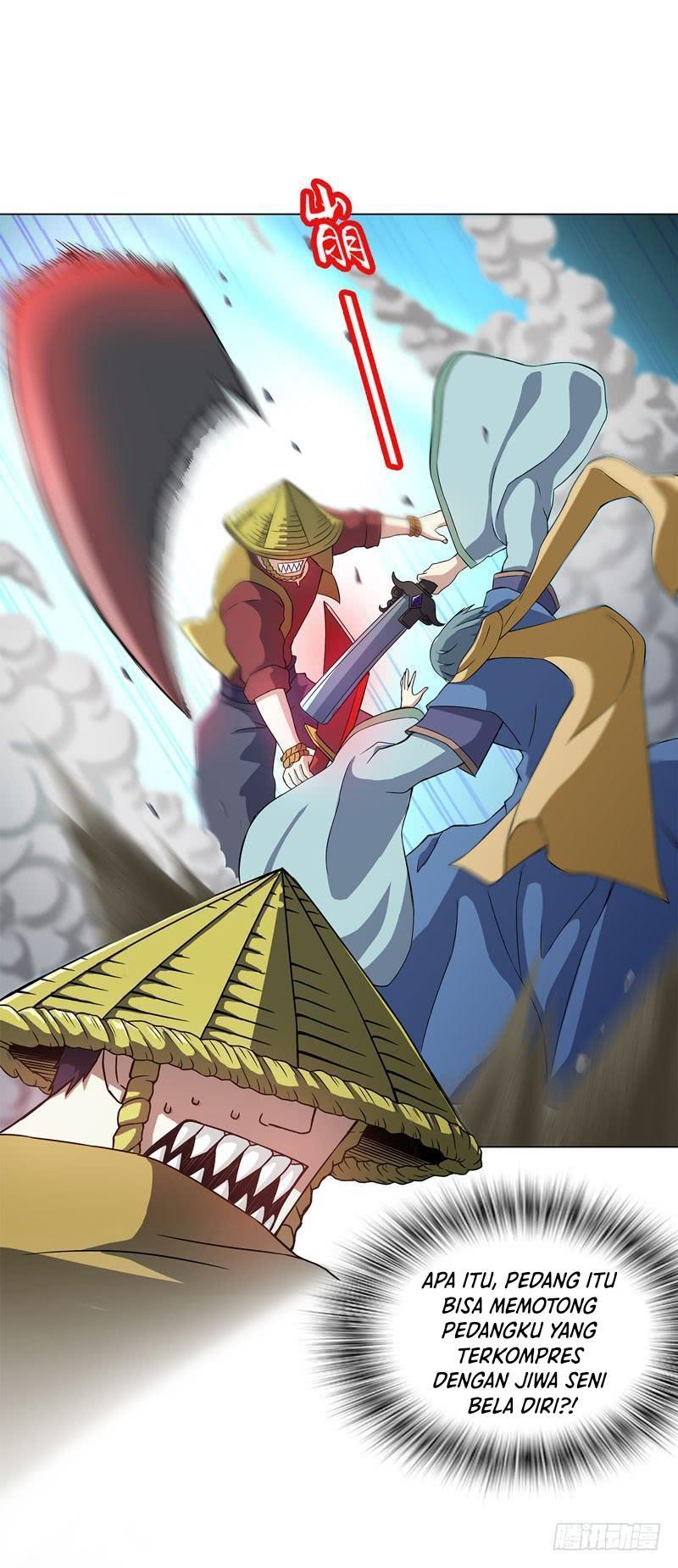Heavenly God Mnemonic Chapter 50 Gambar 19